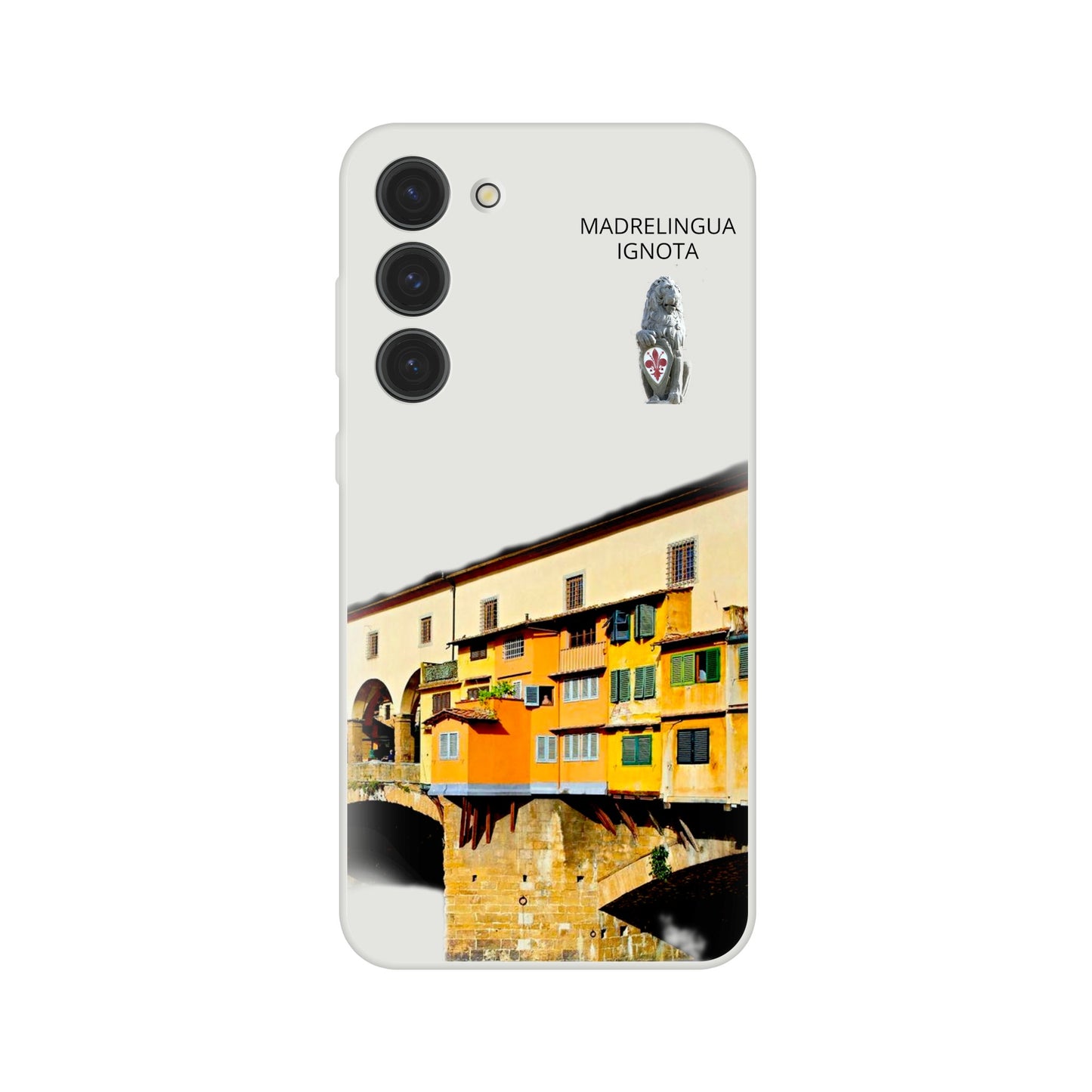 PHONE CASE - Madrelingua Ignota