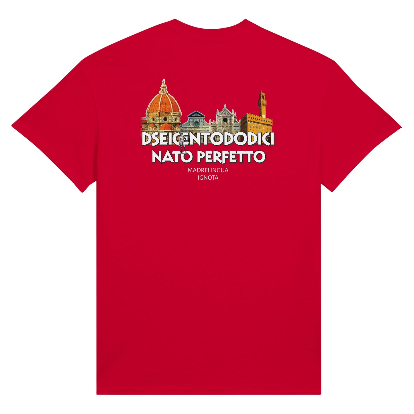 T-SHIRT Dseicentododici