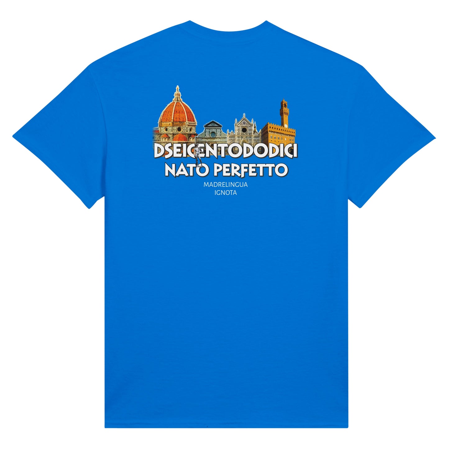 T-SHIRT Dseicentododici