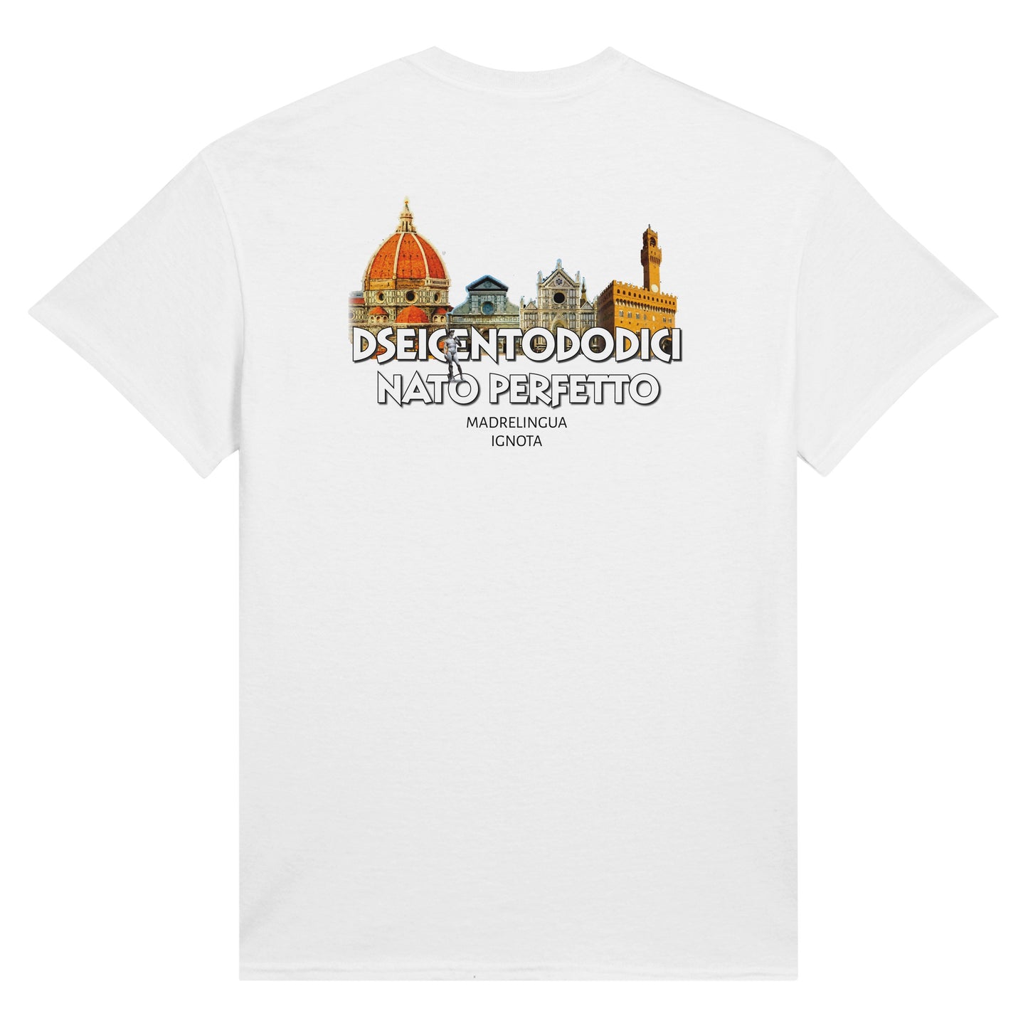 T-SHIRT Dseicentododici